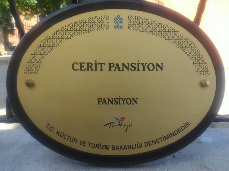Cerit Pansiyon İmroz 外观 照片
