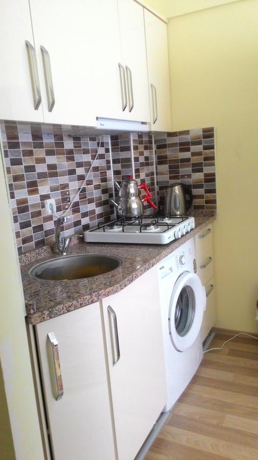 Cerit Pansiyon İmroz 外观 照片