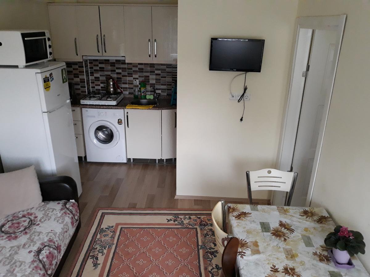 Cerit Pansiyon İmroz 外观 照片