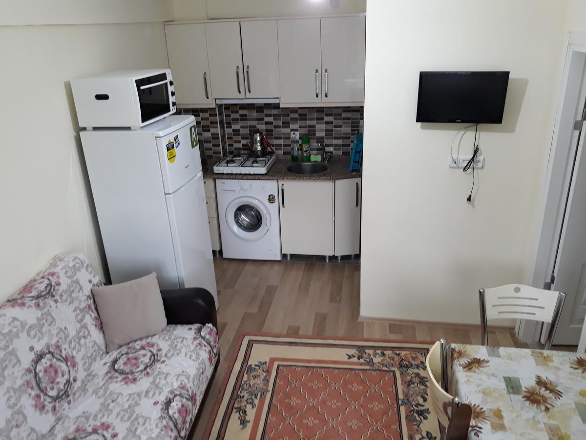 Cerit Pansiyon İmroz 外观 照片