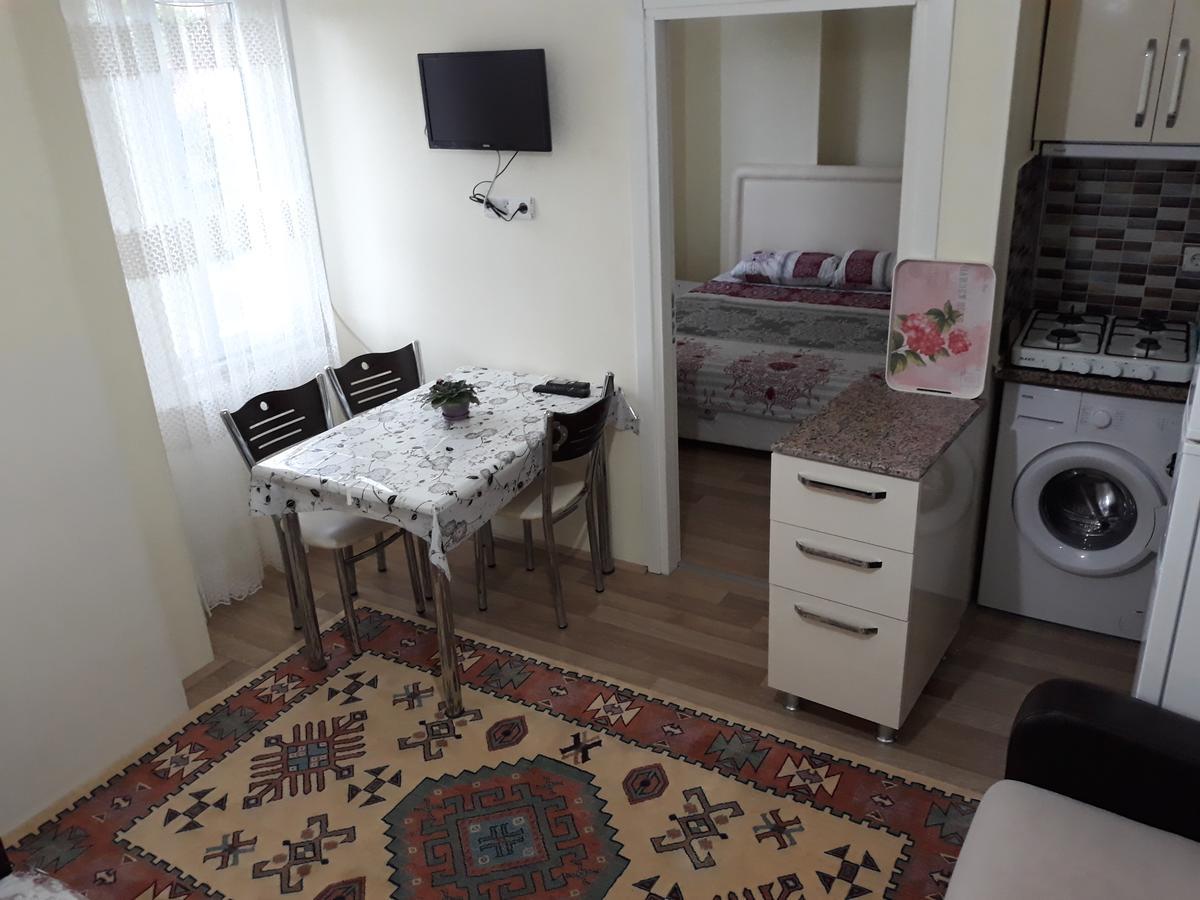 Cerit Pansiyon İmroz 外观 照片