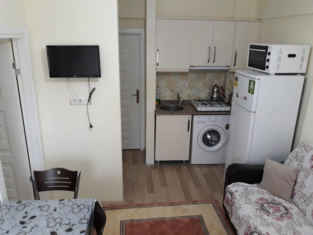 Cerit Pansiyon İmroz 外观 照片