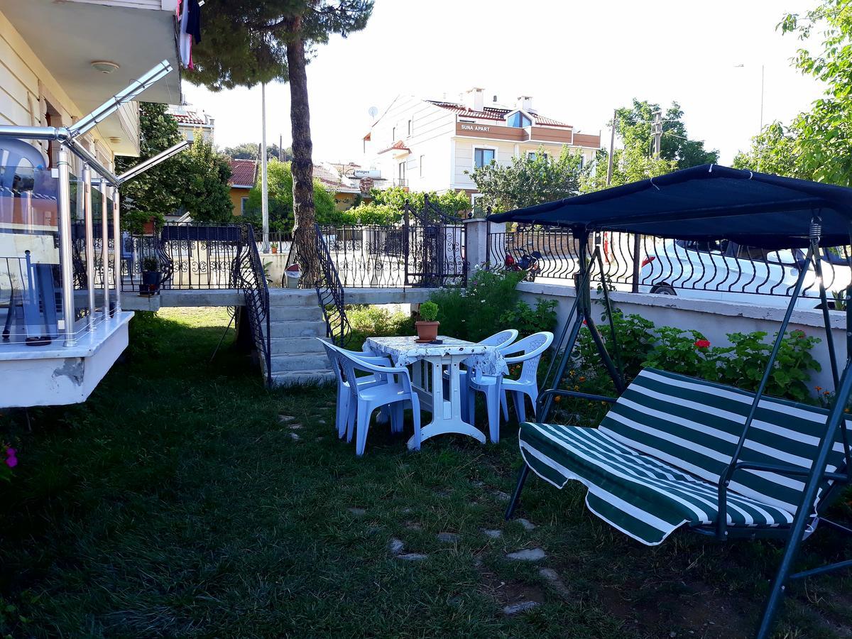 Cerit Pansiyon İmroz 外观 照片